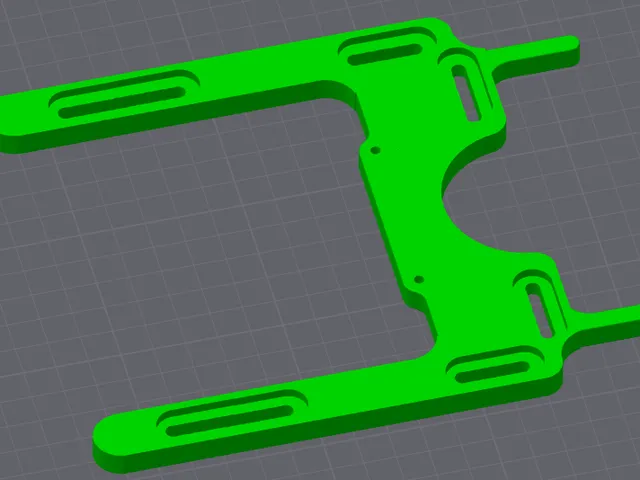 GMKTec mini pc mount