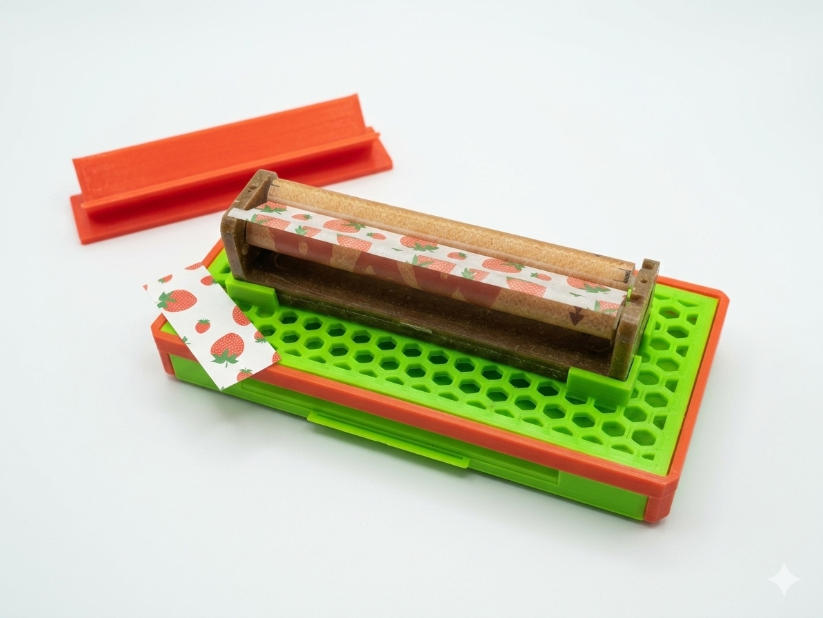 Smokers Box – Travel Edition | Pocket Rolling Station
