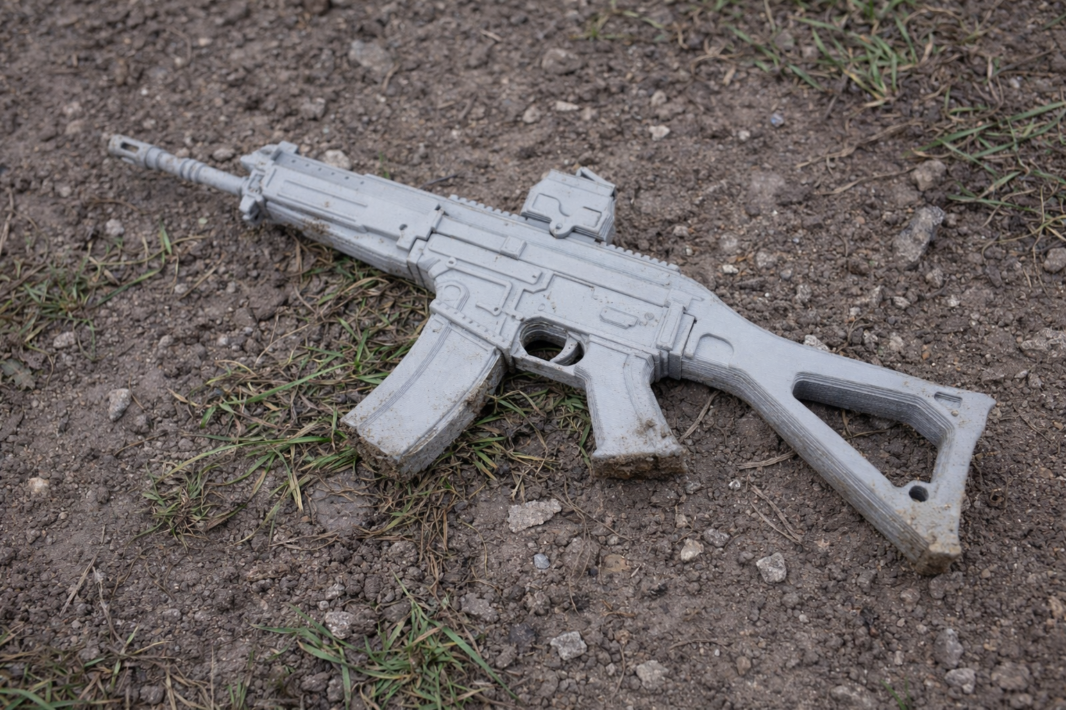 Sig Sg 553