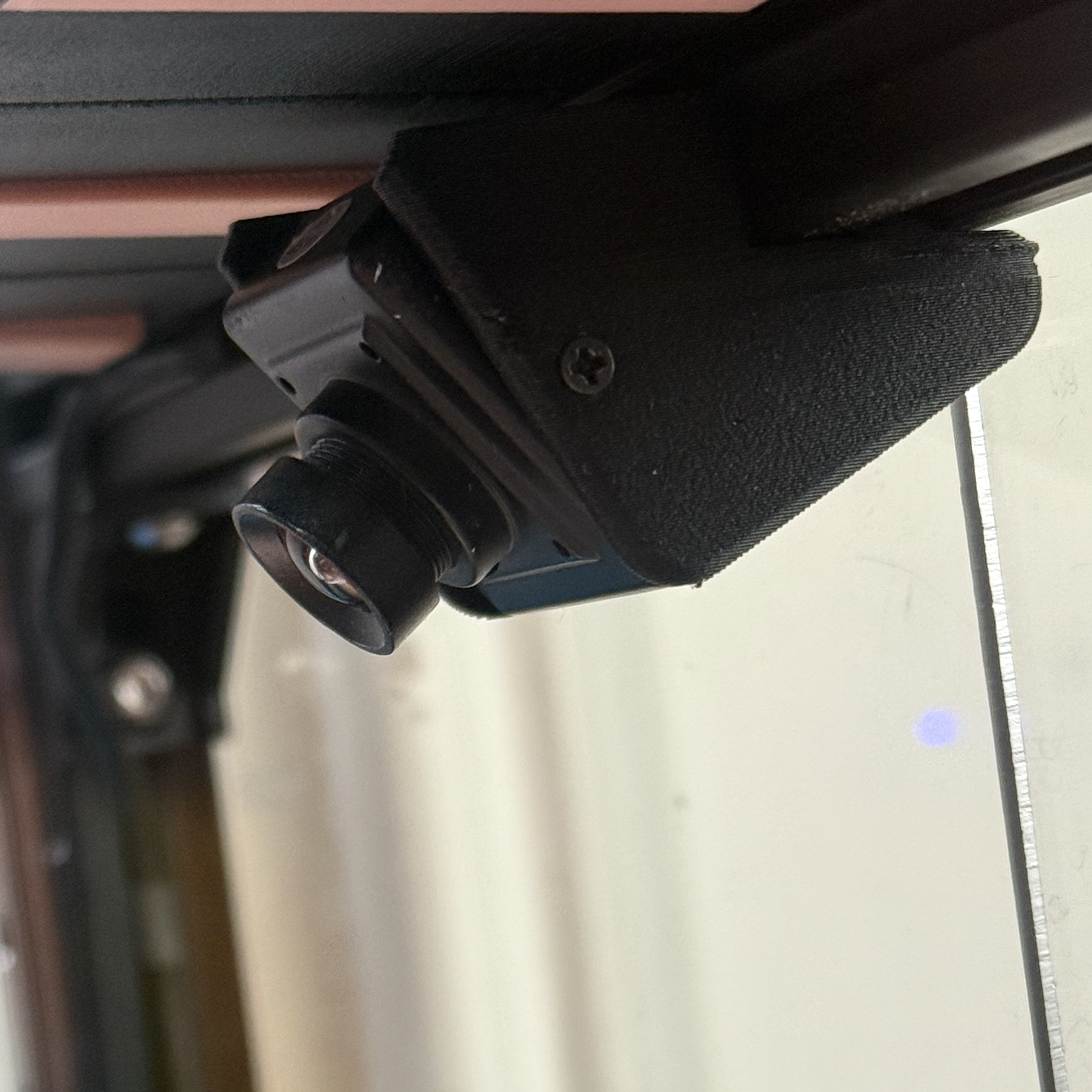Camera mount for Voron Stealthchanger