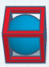 Ball In Cube