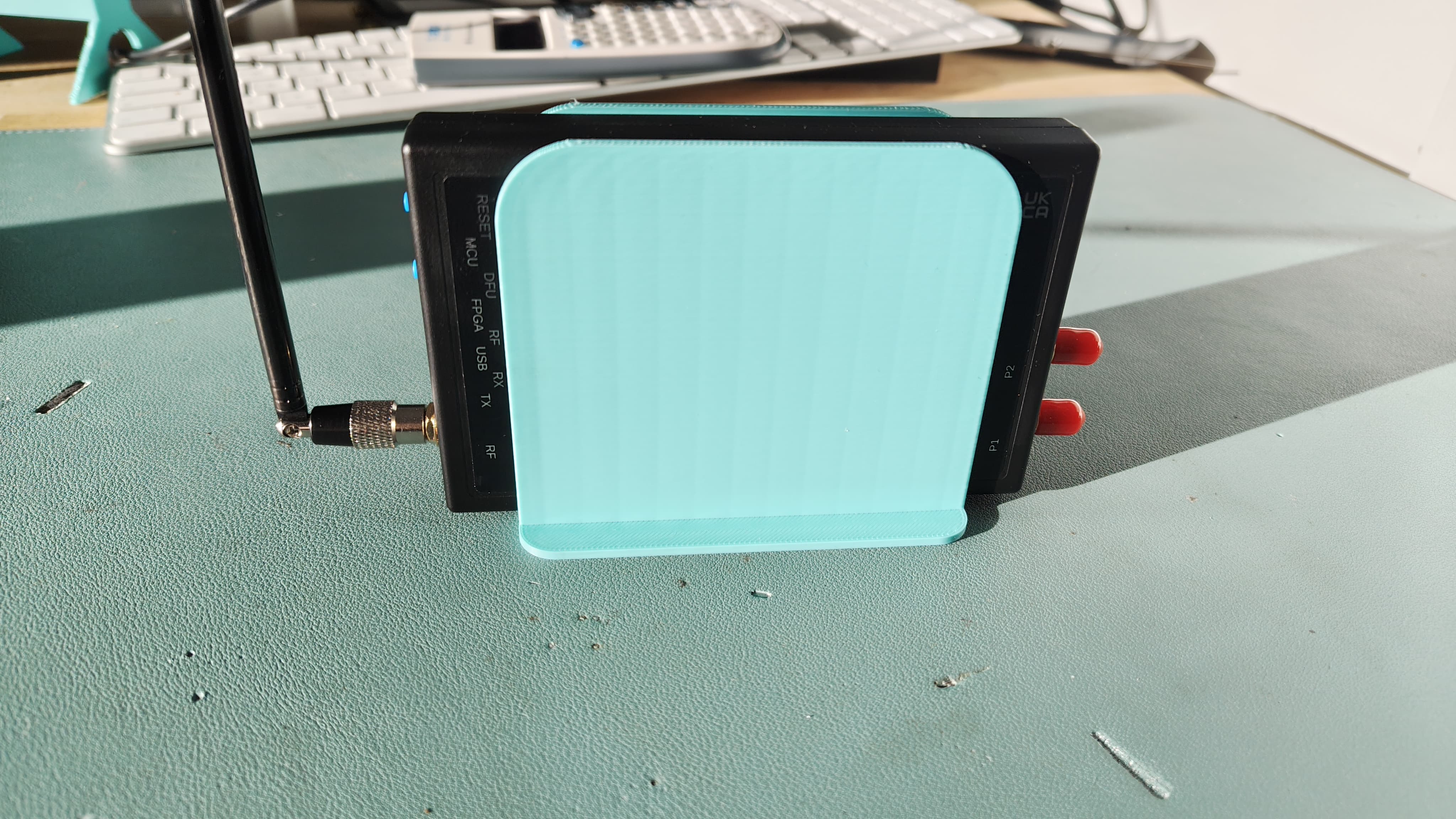 Hackrf Vertical stand — miniatura 2