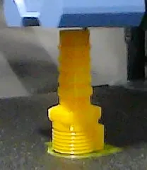 Garden Hose Male Connector GHT Thread
