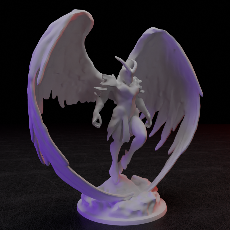 Angel Of Dead