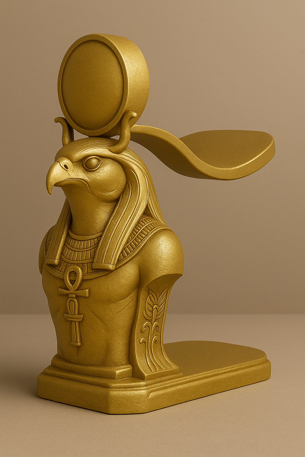 Ra's Embrace – Headphone Stand