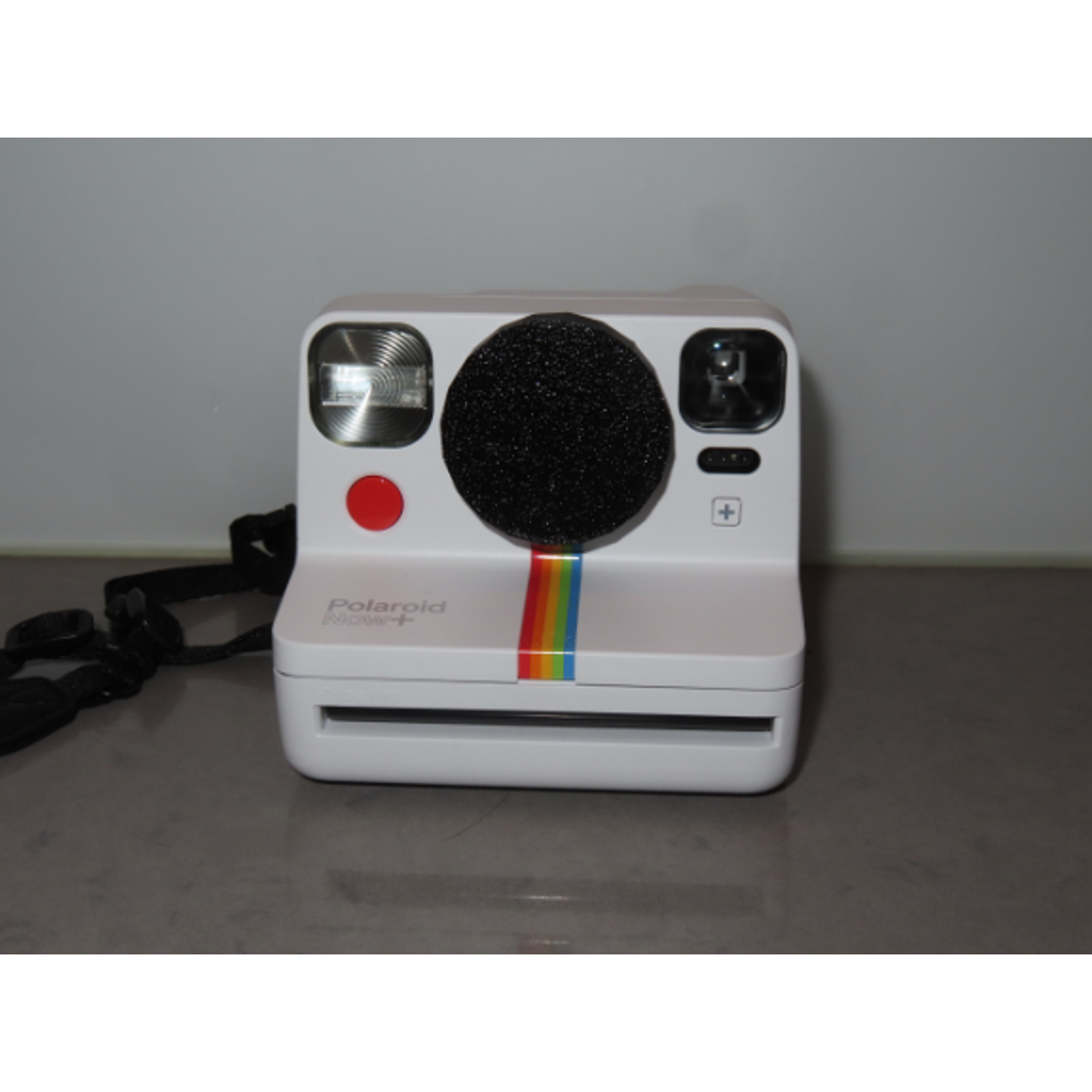 Polaroid Now (plus) lens cover
