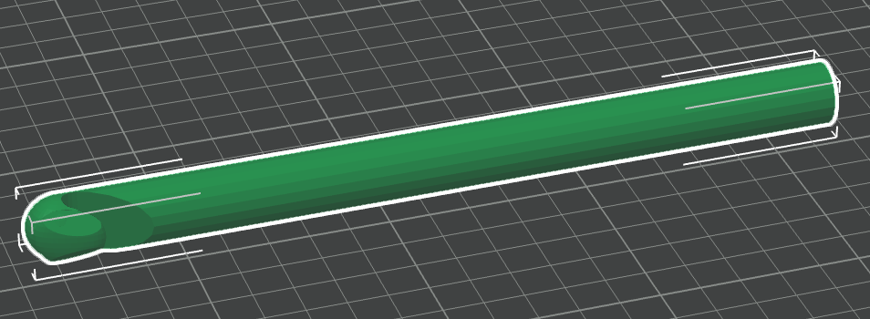 203 Q Crochet Hook
