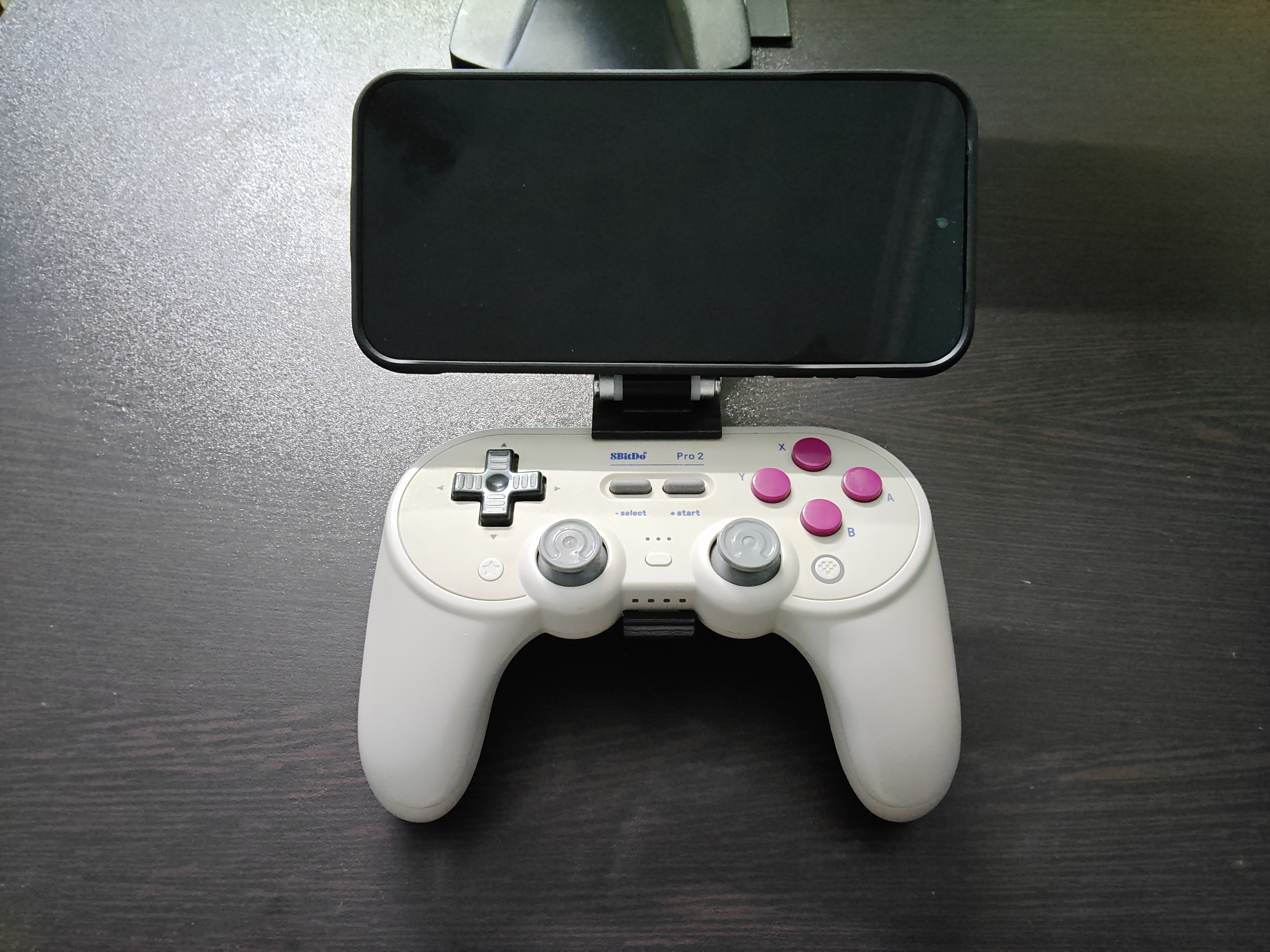 8bitdo Sn30 Pro+/ Pro 2 / Pro 3 Clip Modifiable for addons