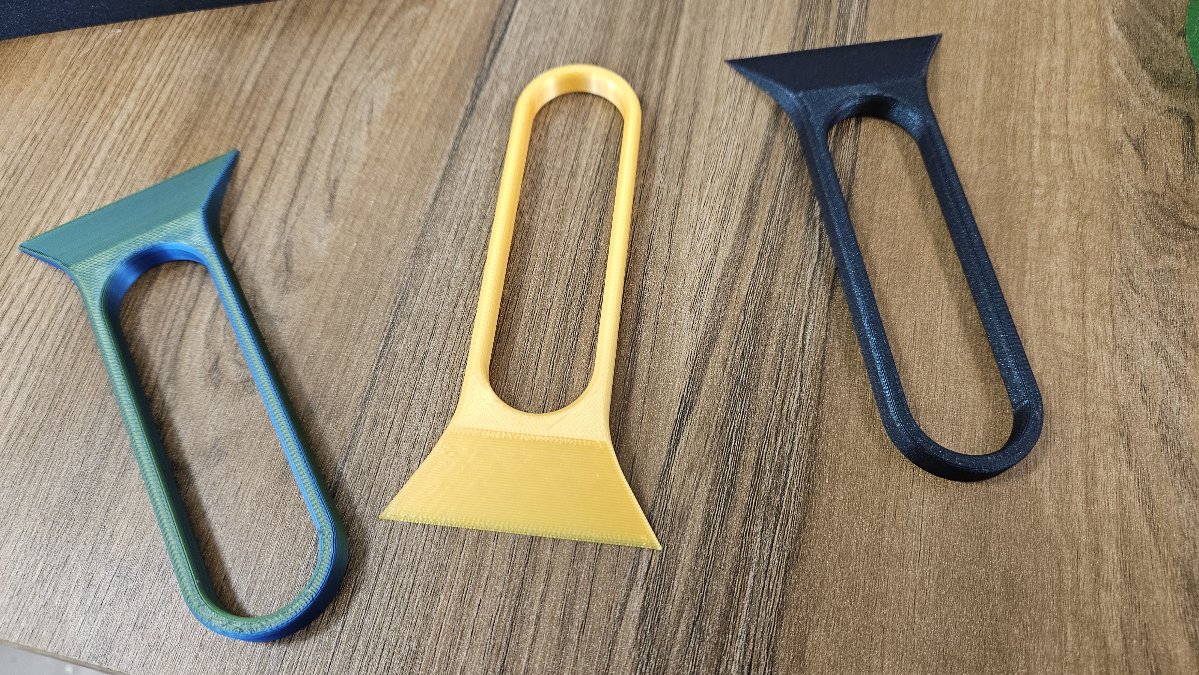Sharp Bed Scraper - fast and light — thumbnail 5