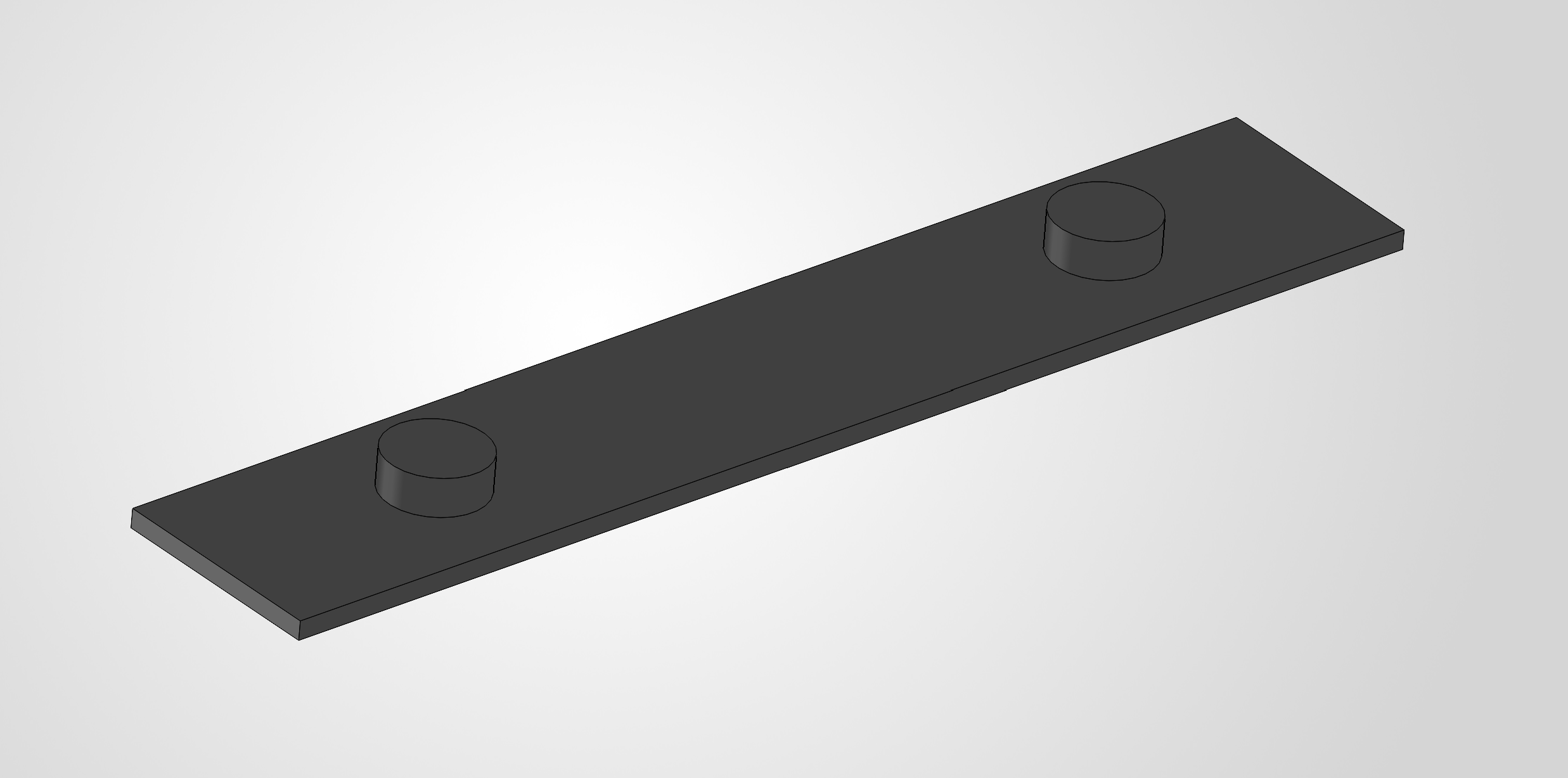 Herman Miller Aeron - Atlas Headread - Friction Plate