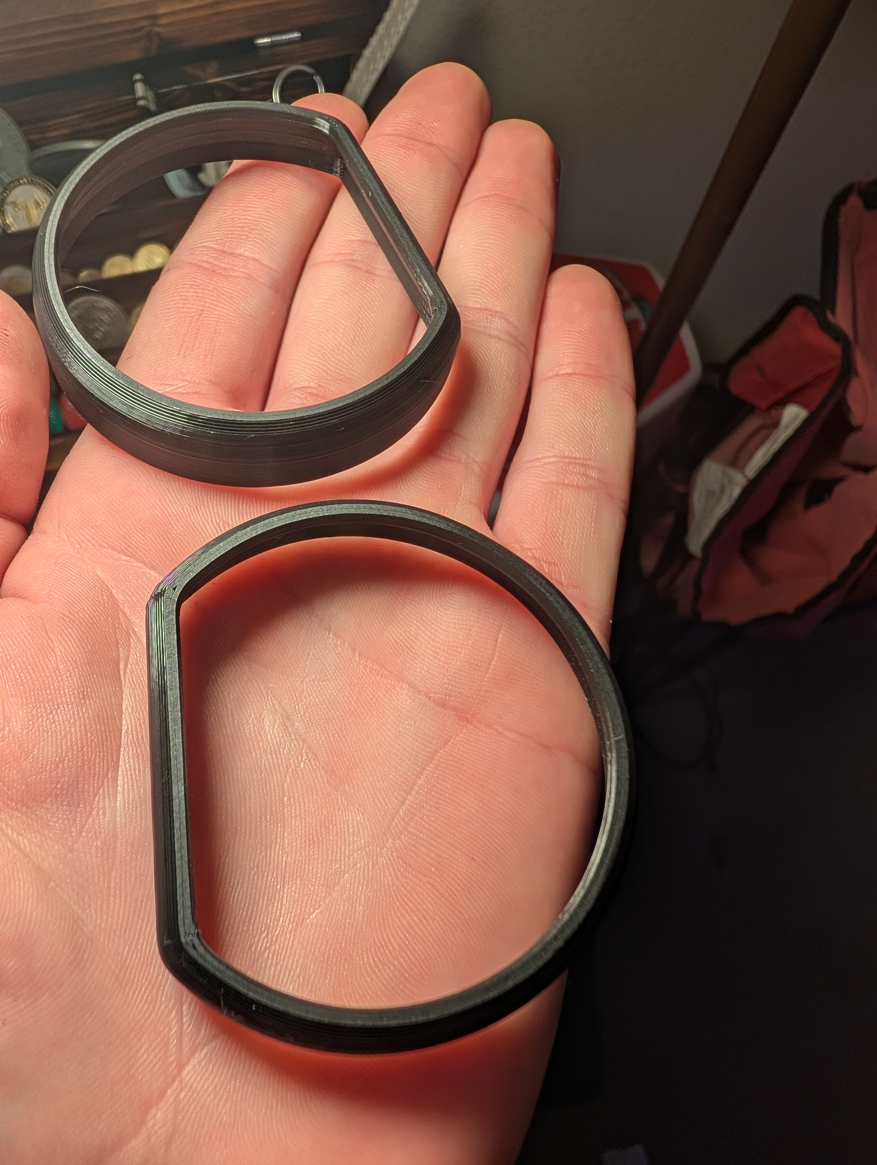 Valve Index Lens Protectors for Eyeglasses by tanvach