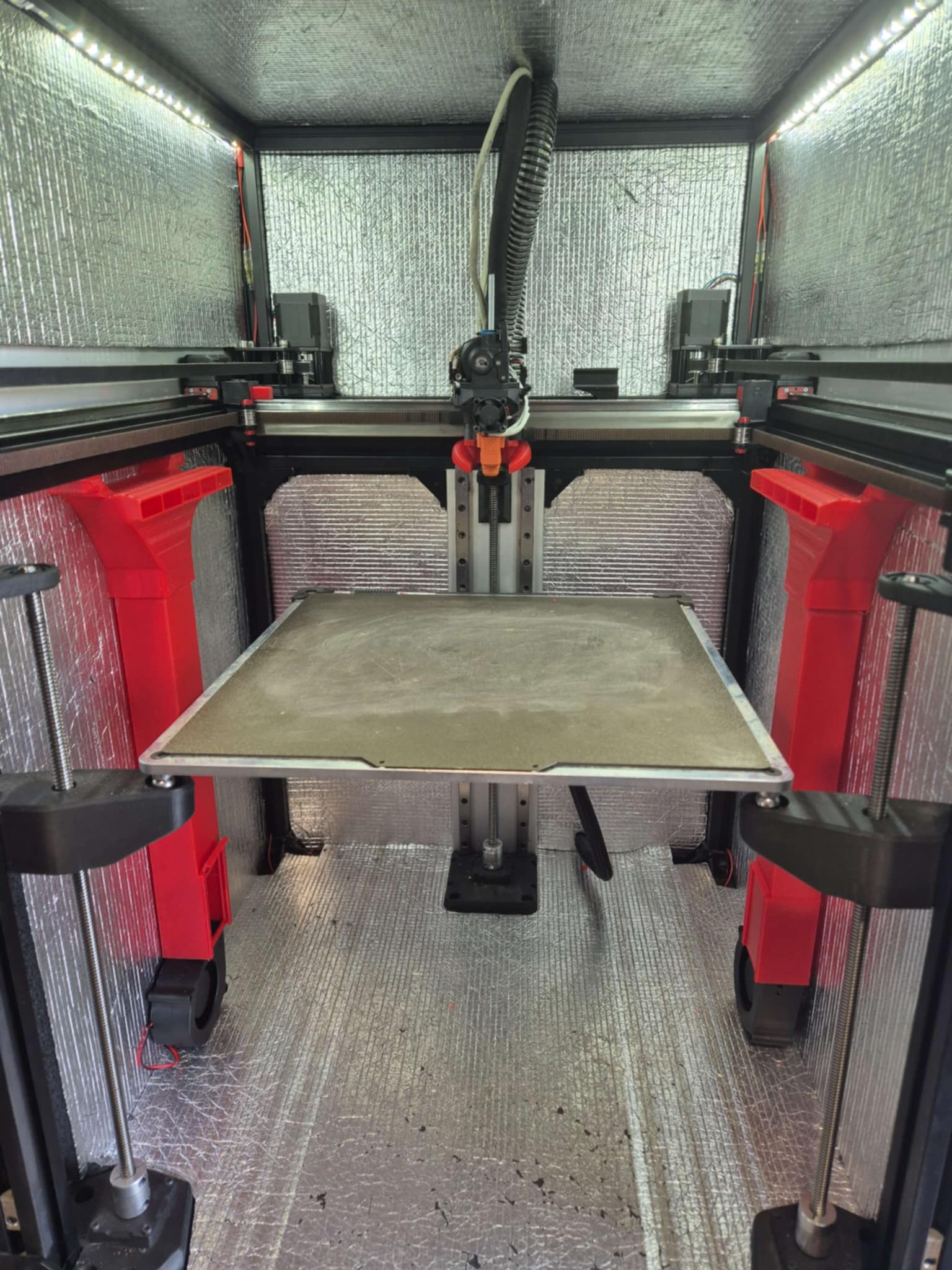 SwitchDucks for Rat Rig V-Core 3/3.1 hybrid printers