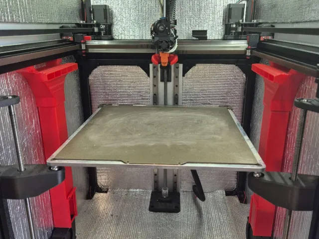 SwitchDucks for Rat Rig V-Core 3/3.1 hybrid printers