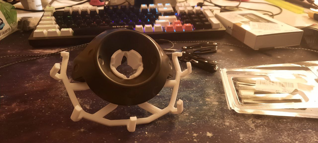 HTC Vive Controller Bumpers — miniatura 2