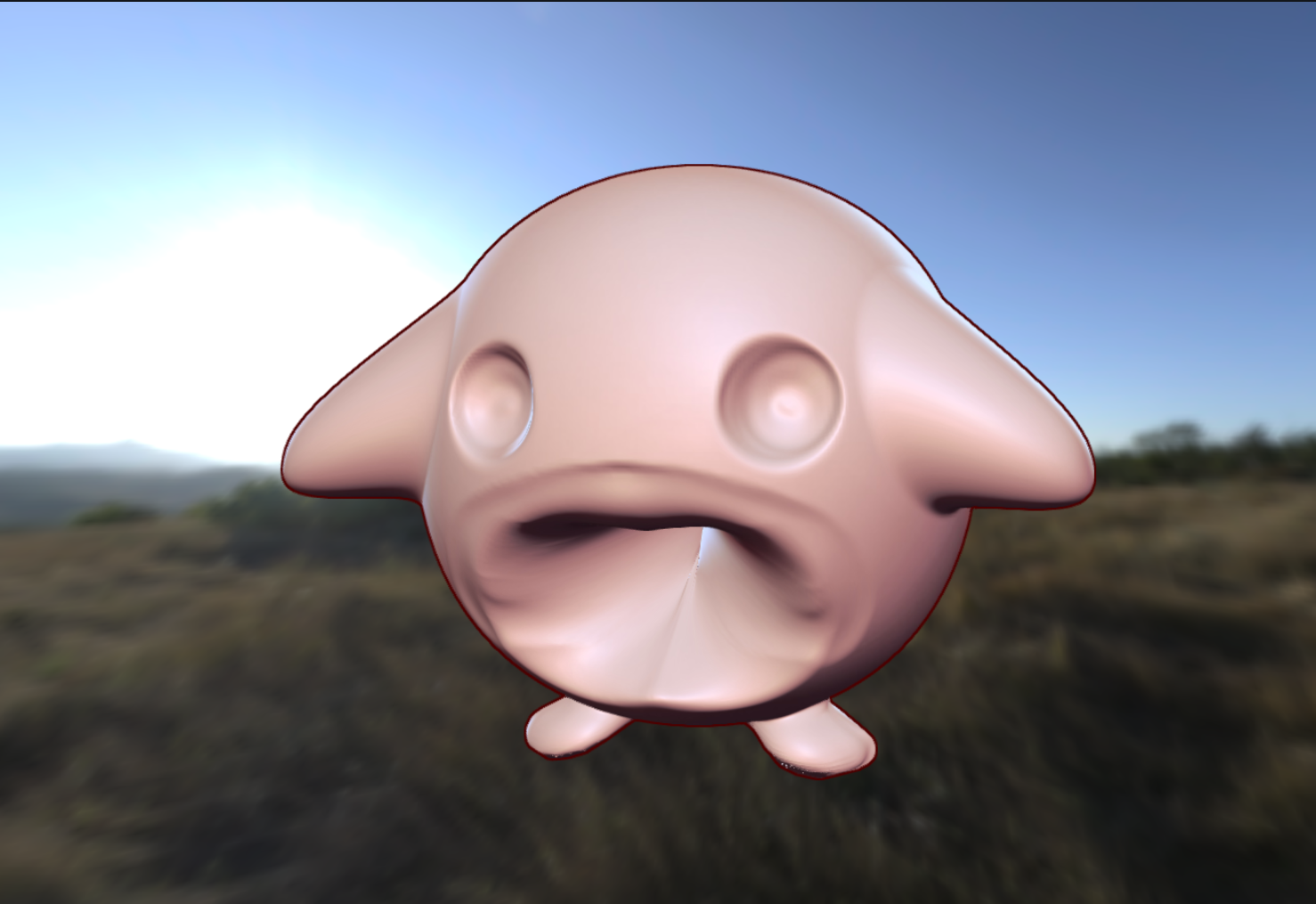 Kurb 3D model