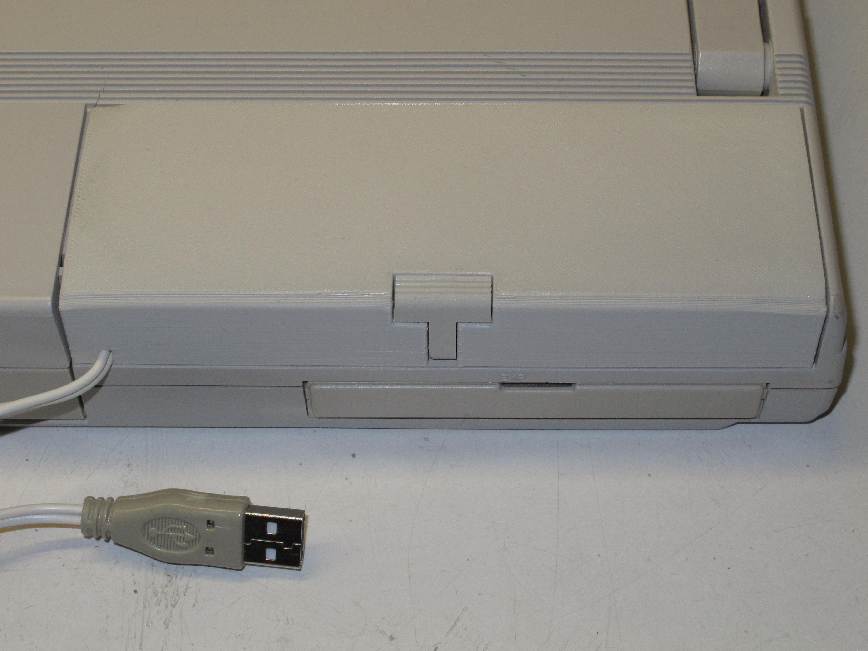 Battery Cover for Toshiba T1000SE Laptop — thumbnail 2