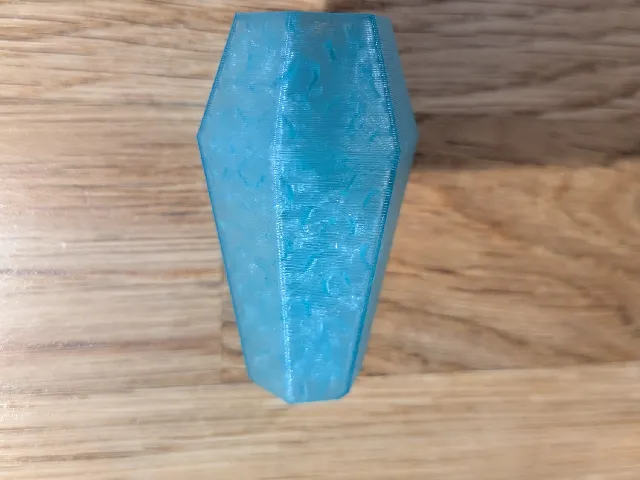 Hexagonal Light Pull