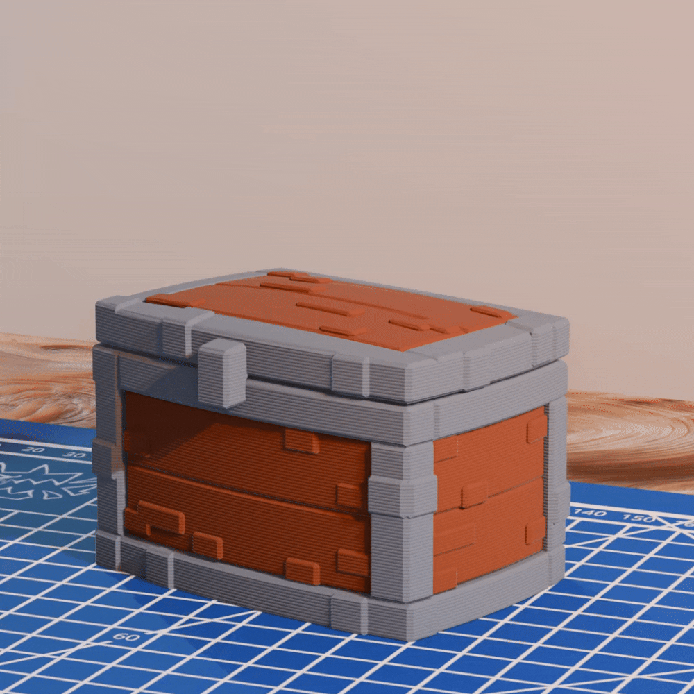 Minecraft Chest