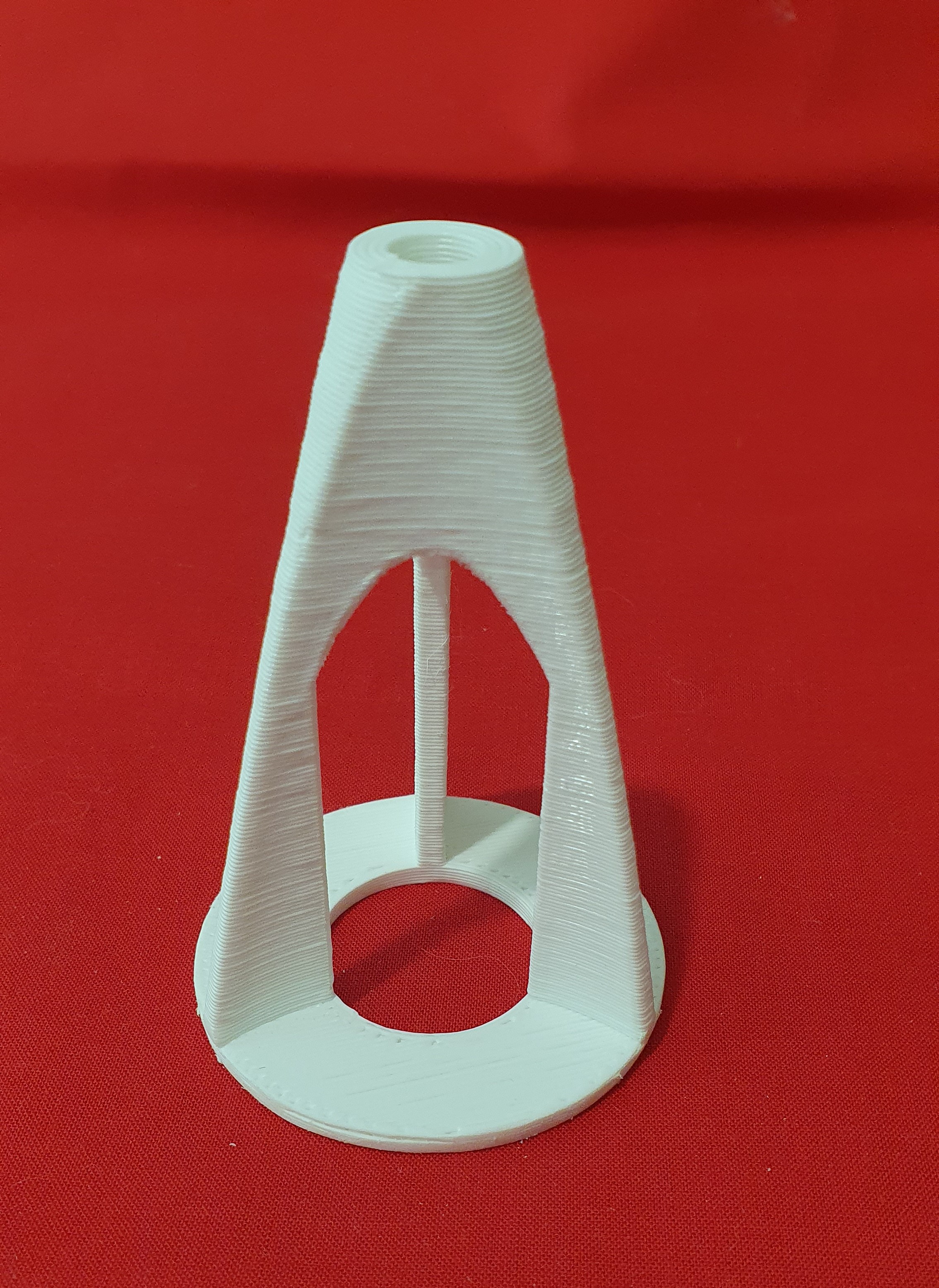 Spade wood drill guide with inlays — miniatura 2