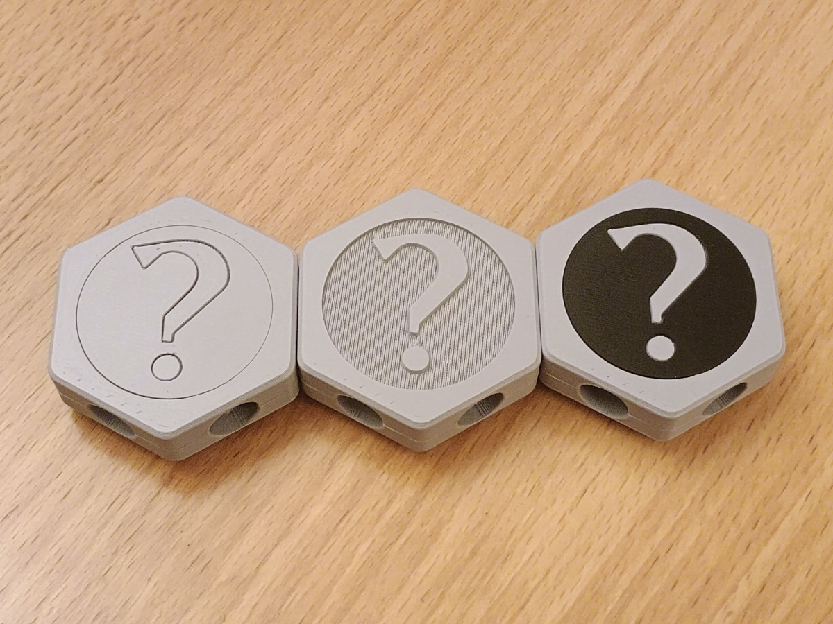 Fixed Hextraction Secret Lid and Flipper Body