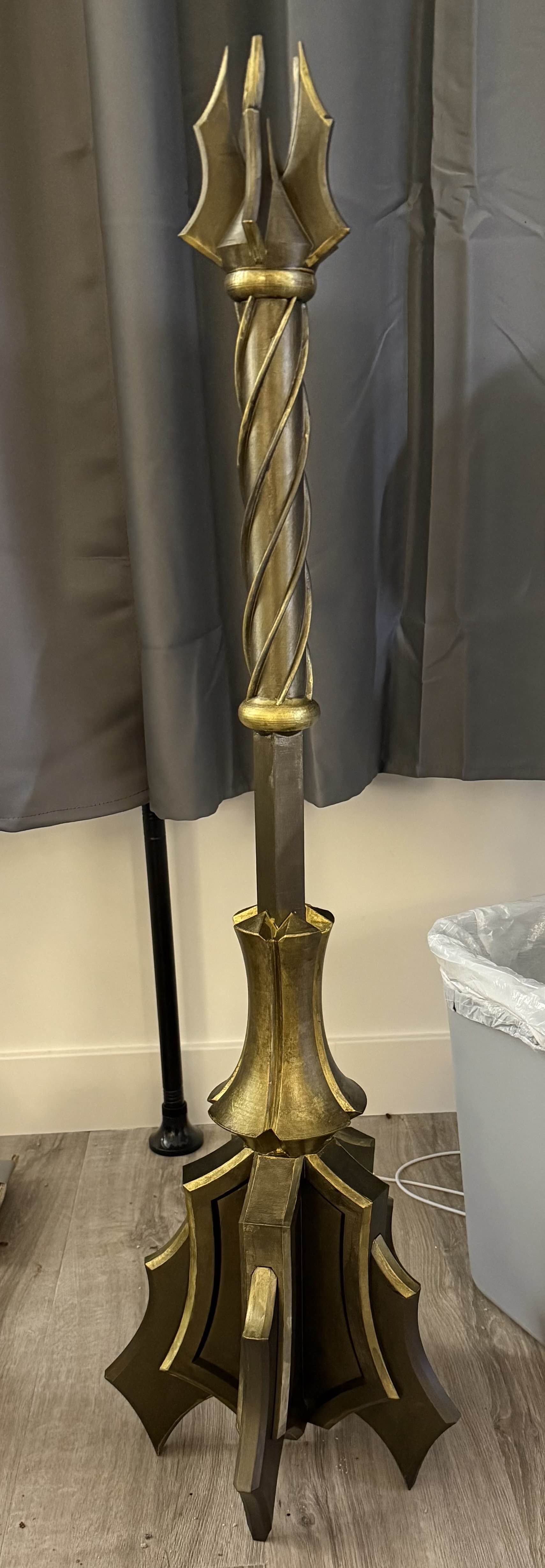 Grond, Hammer of the Underworld