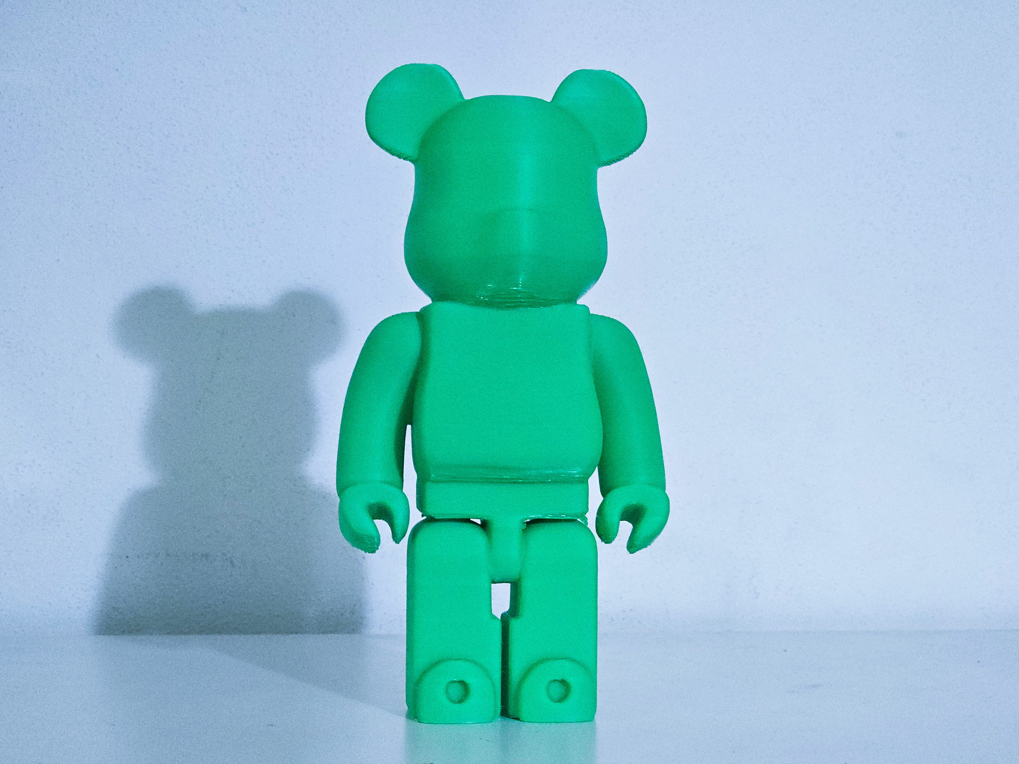 Bearbrick simple figure