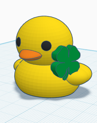 Lucky Duck