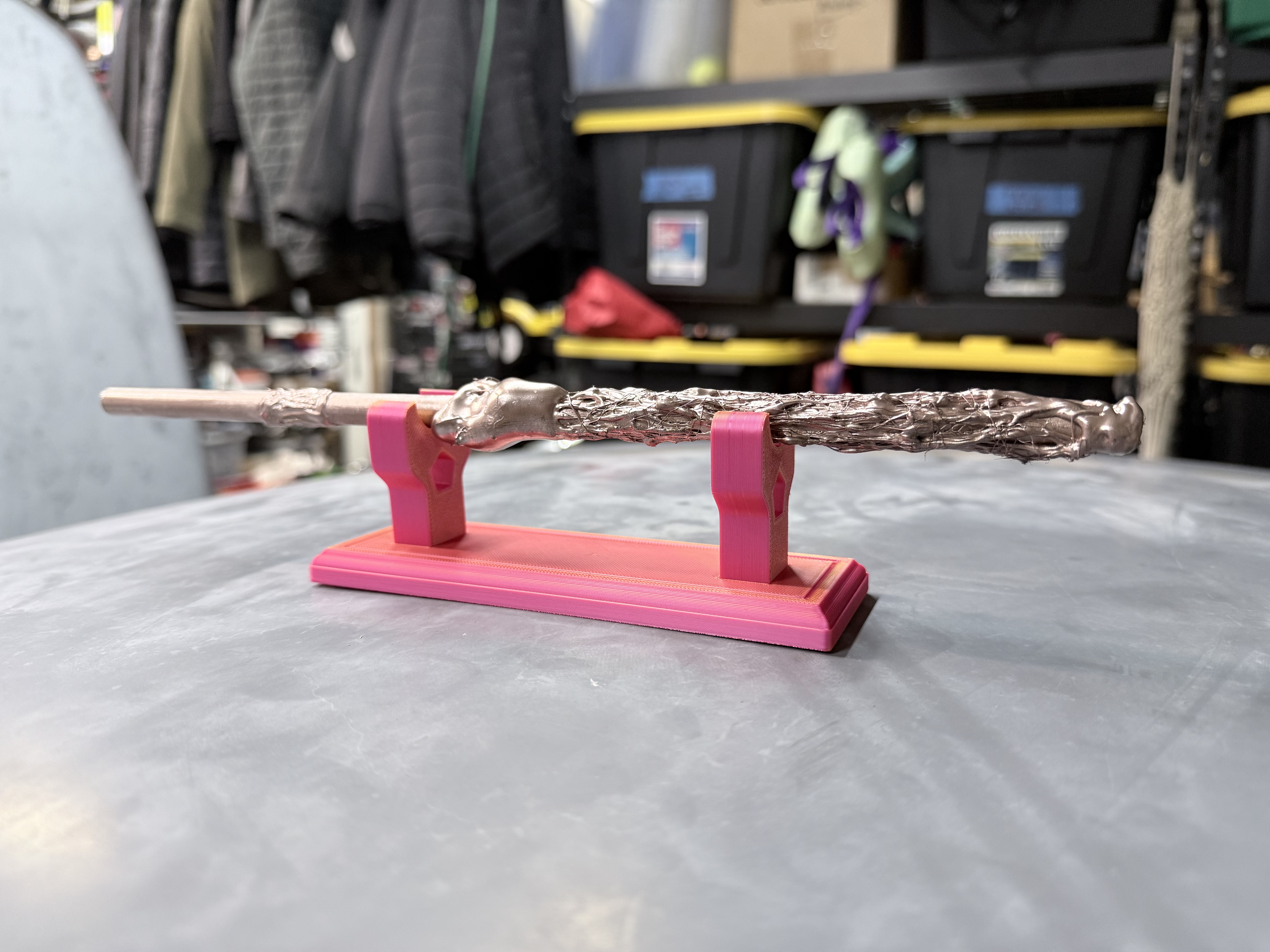 Wand Stand