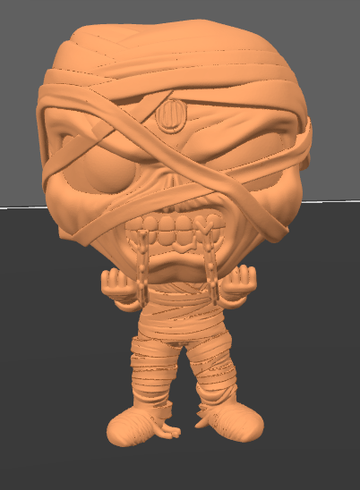 Iron Maiden - POP Eddie