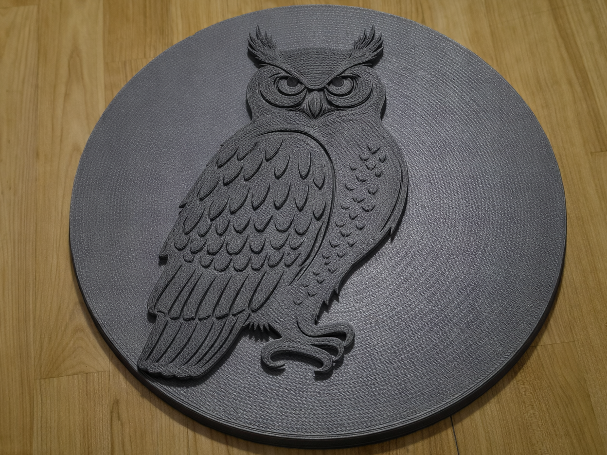 Owl Coaster