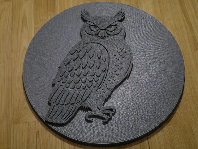 Owl Coaster