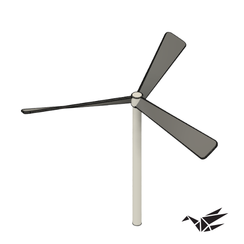 Toy Propeller – 3D Printable Fun and Interactive Design — thumbnail 5