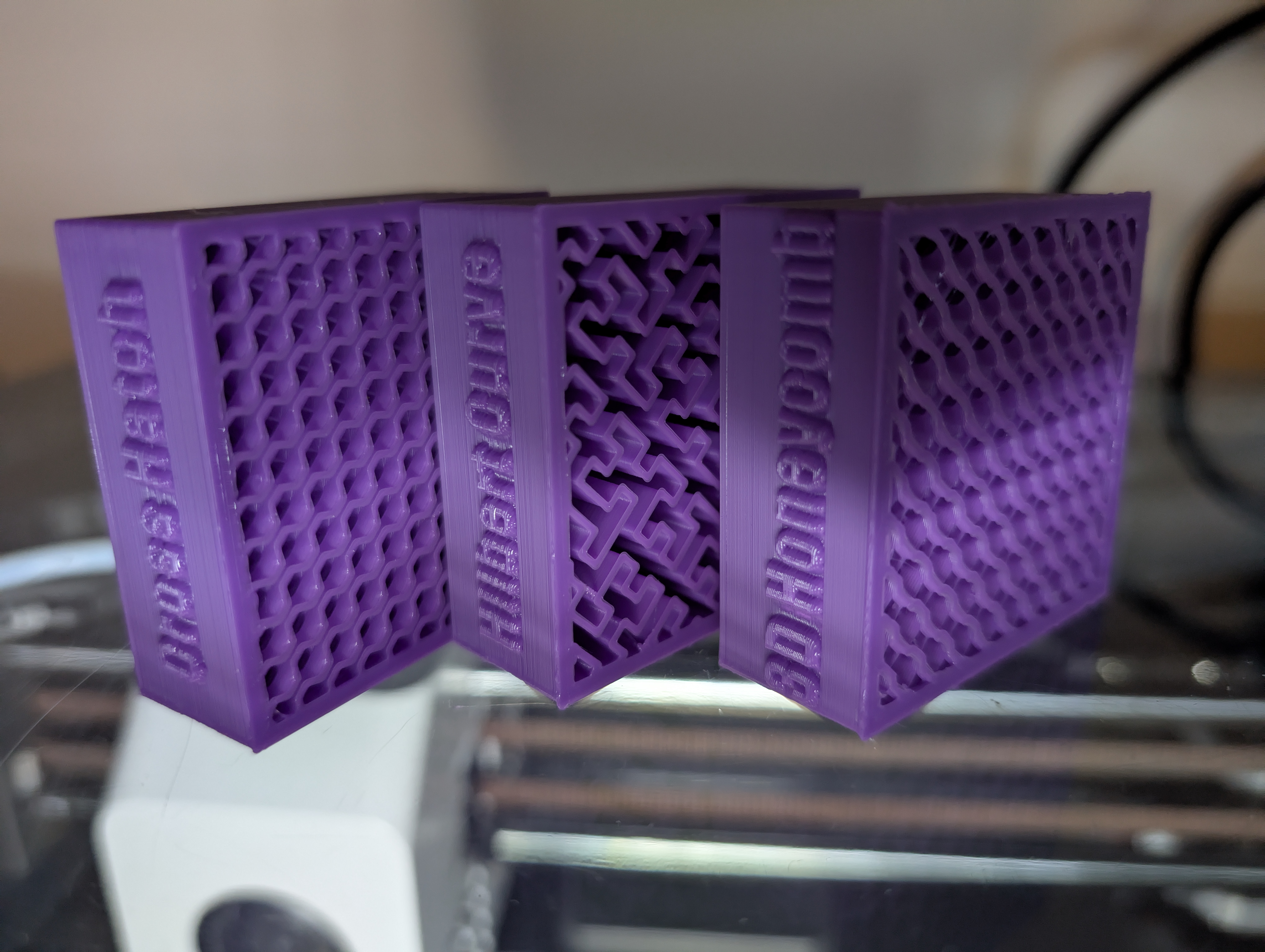Infill and Top Layer Samples — miniatura 7