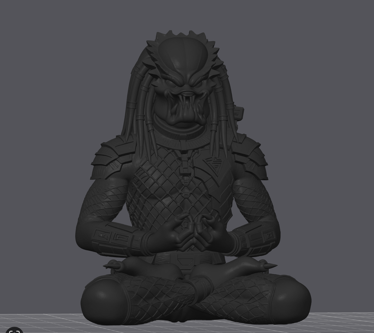 Predator in ZEN