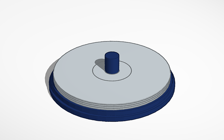 Disk holder