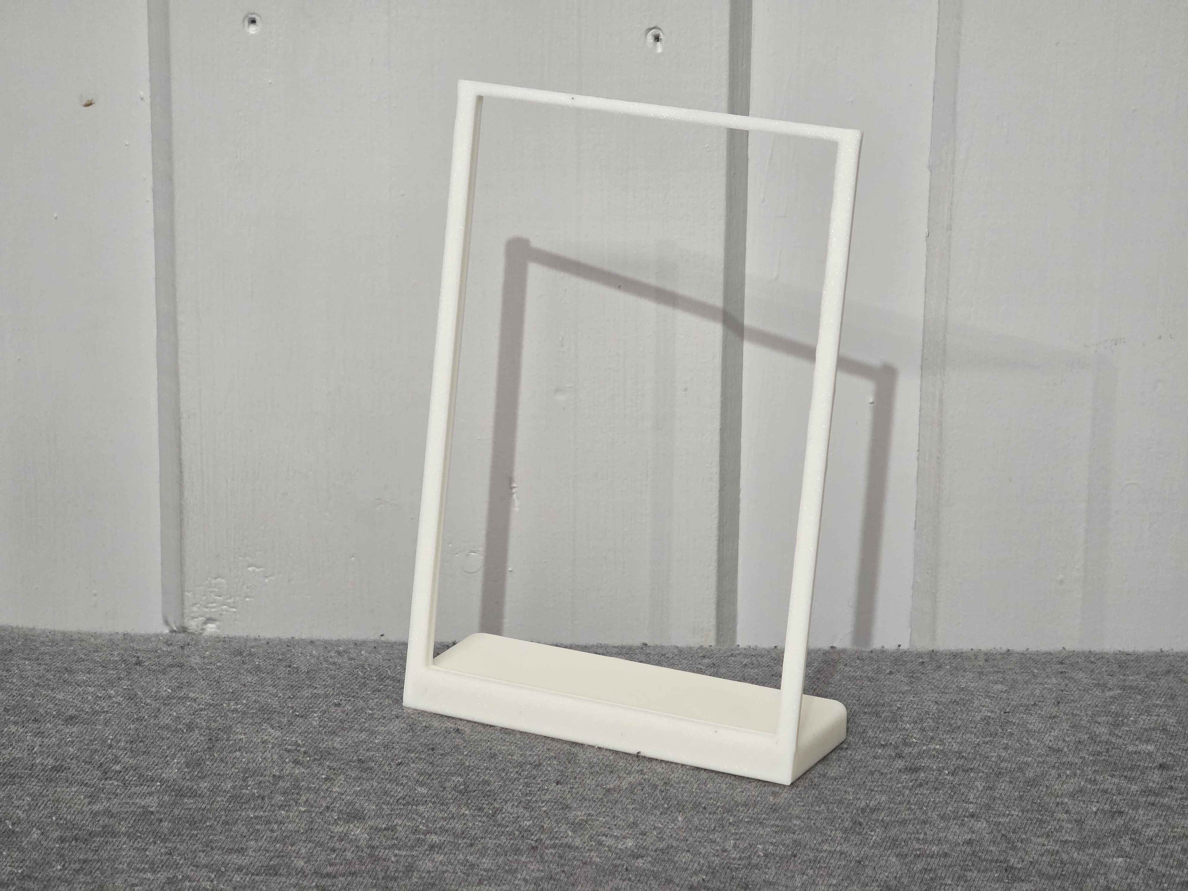 Photo Booth Strip Double Frame