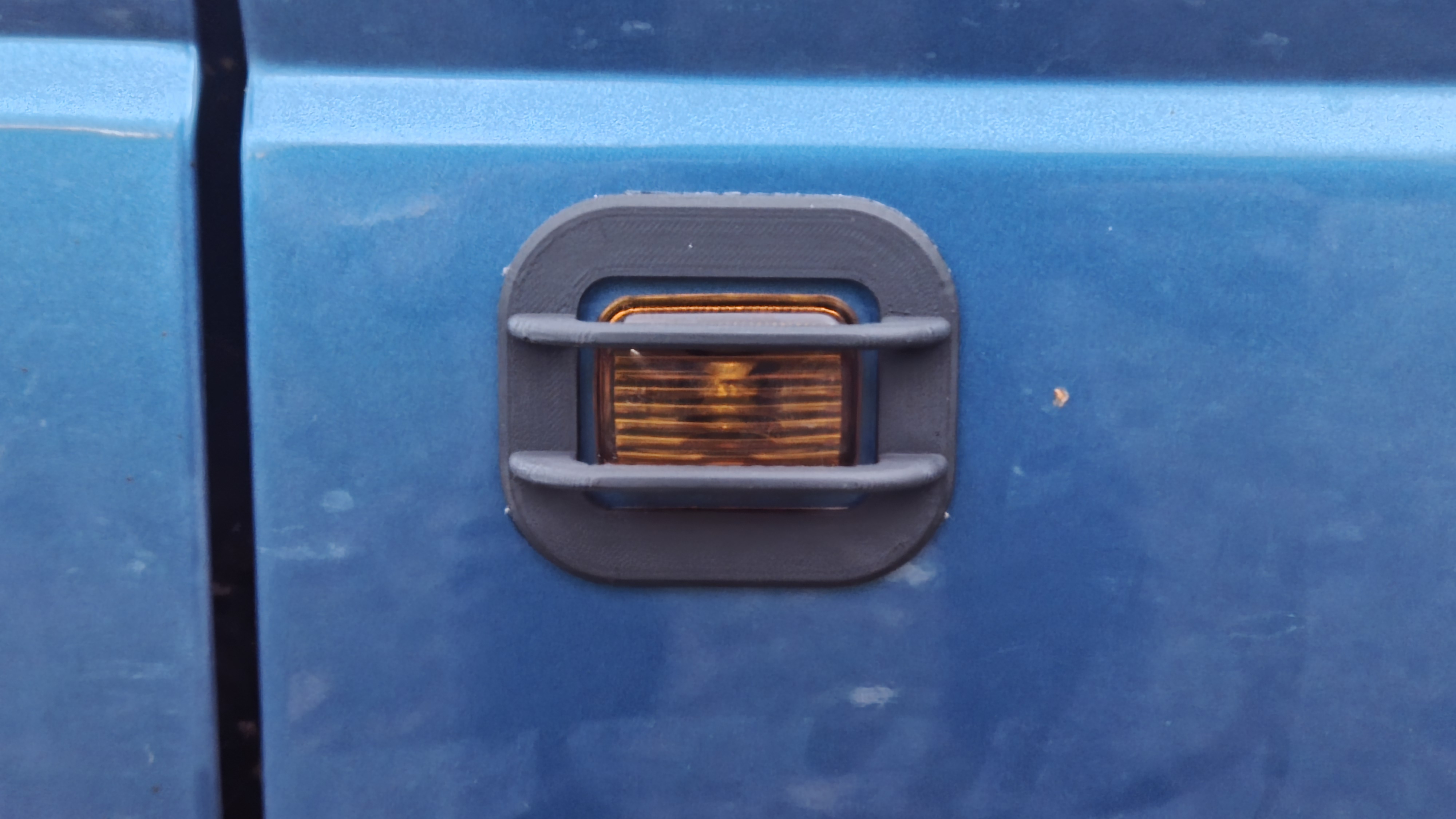 Land Rover Discovery 1 Side Repeater Guards