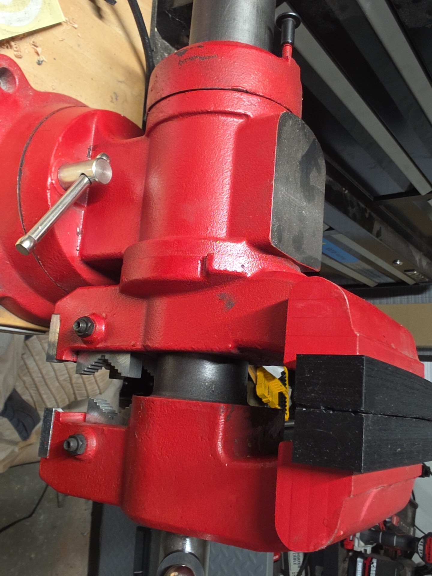 Magnetic Jaw covers for Doyle 5" Multipurpose Vise