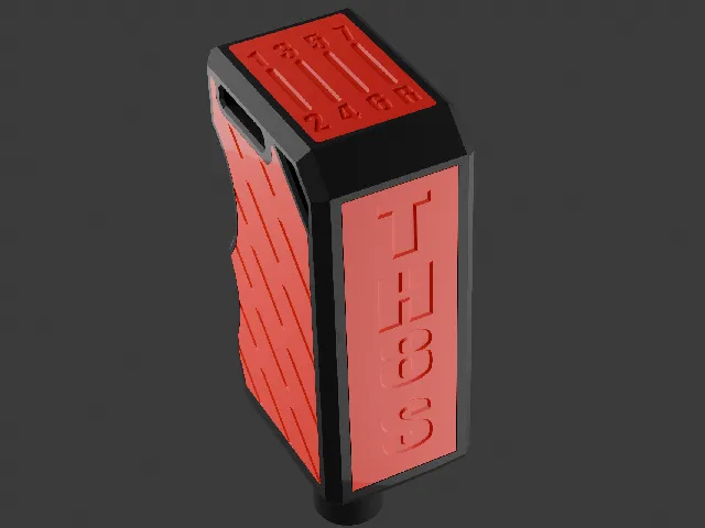 Industrial Strength Shifter Grip (TH8S)