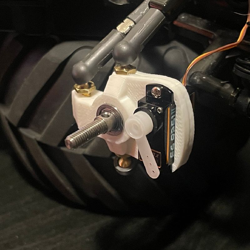 [WIP] Front Brakes for 1/10 RWD Drift RC by officepizzaparty | Download ...