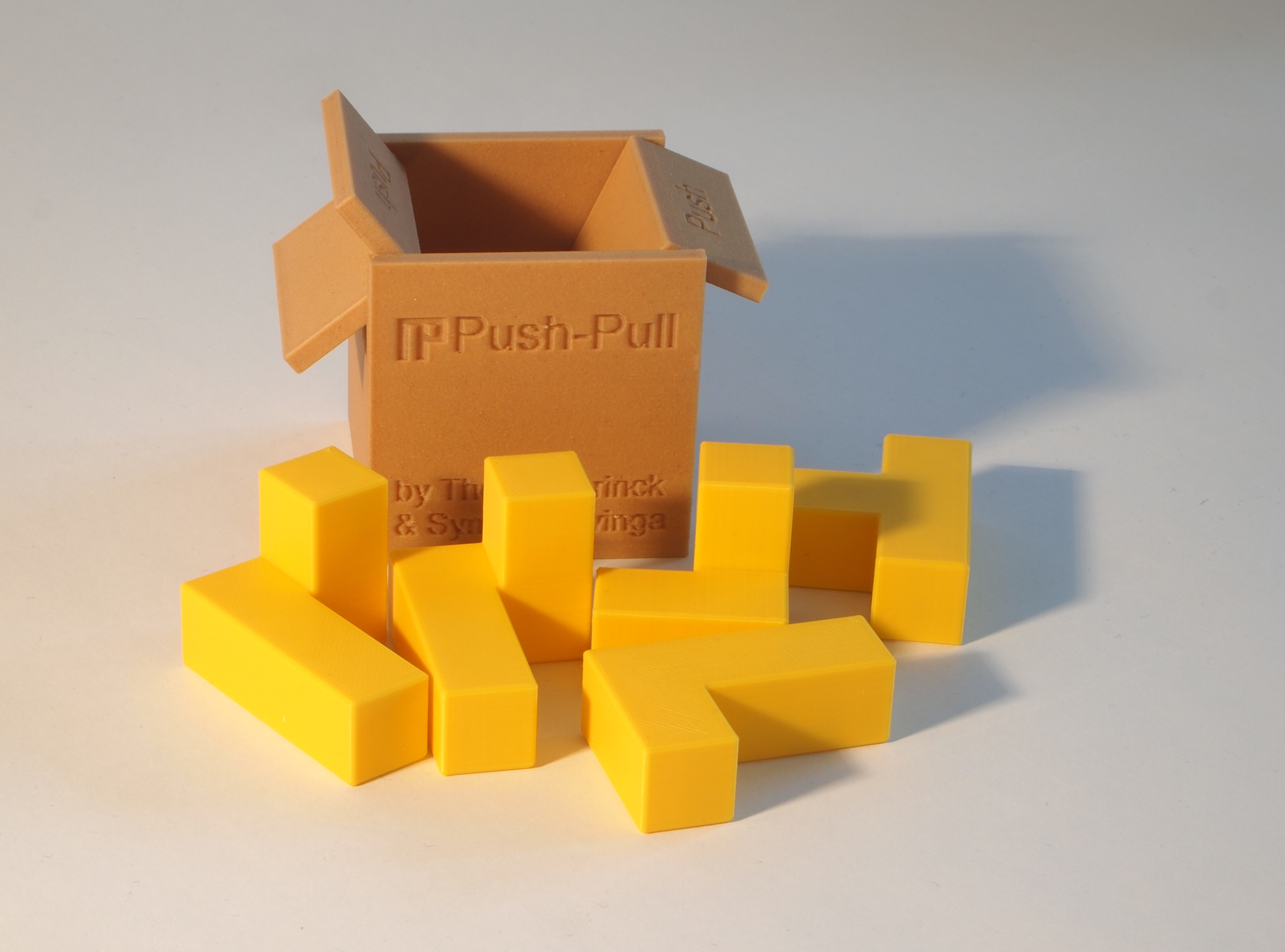 Push-pull