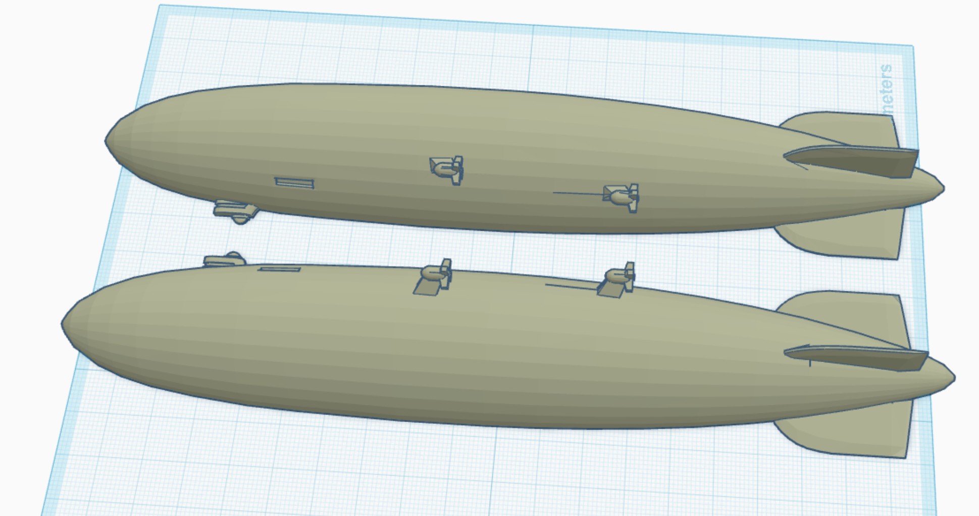 Vzducholod LZ-129 Hindenburg