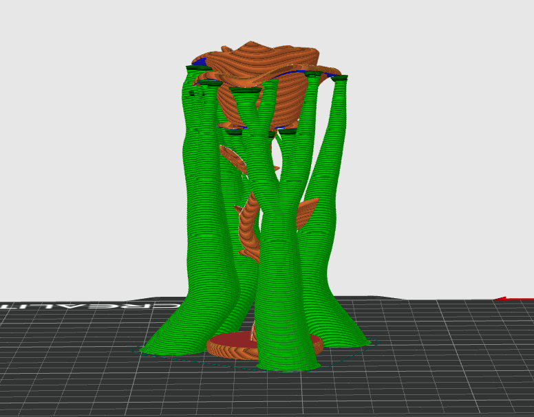 Miniatura 2 do modelo 3D Elegant Rose
