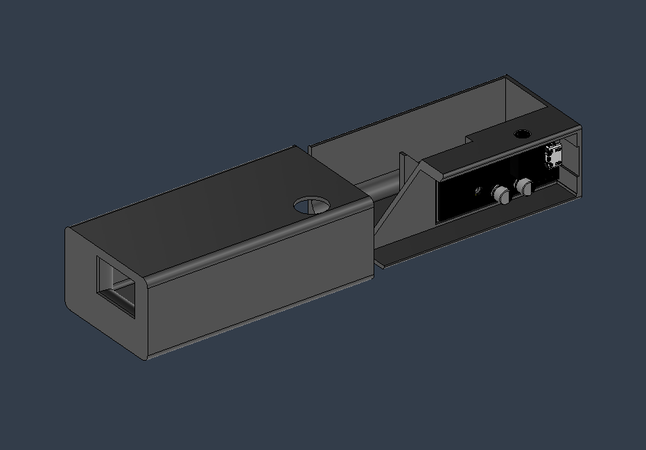 Bluetooth DAC using mh-m28 TP4056 and 18650 battery