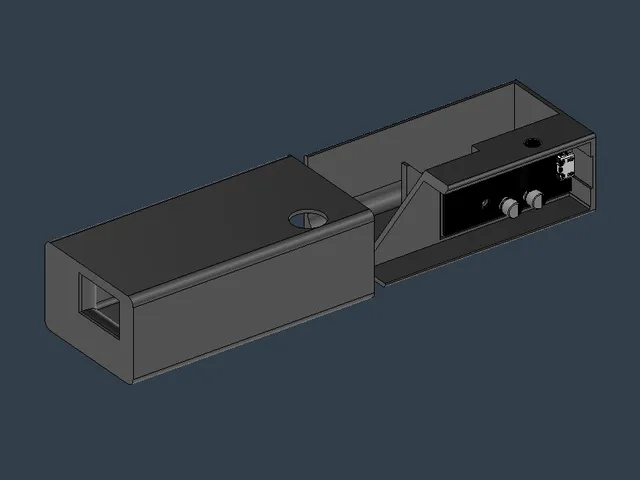 Bluetooth DAC using mh-m28 TP4056 and 18650 battery