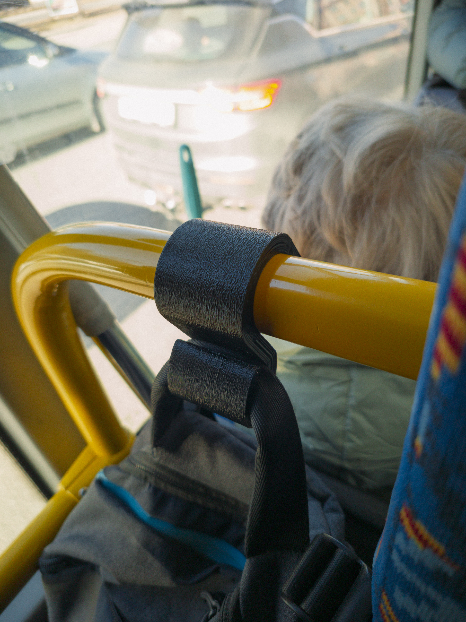 YABH – Yet Another Backpack Hook/Hanger