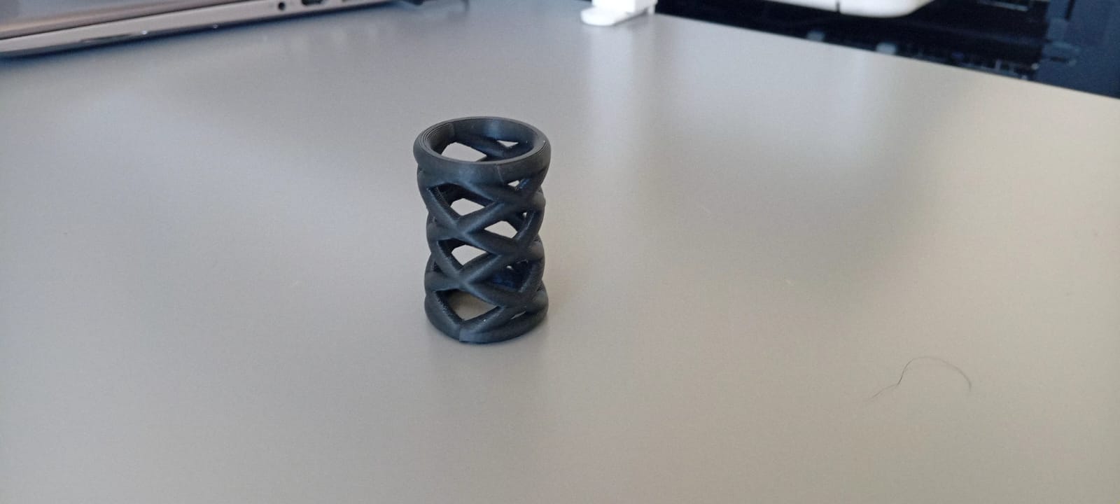 Modern Scout Woggle