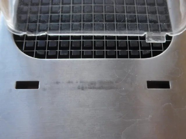 Reparaturrand für Alligator Gemüseschneider