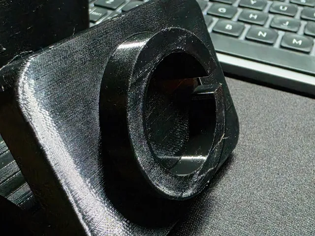 Samsung Watch 3 Charger Mount for Ikea Skadis