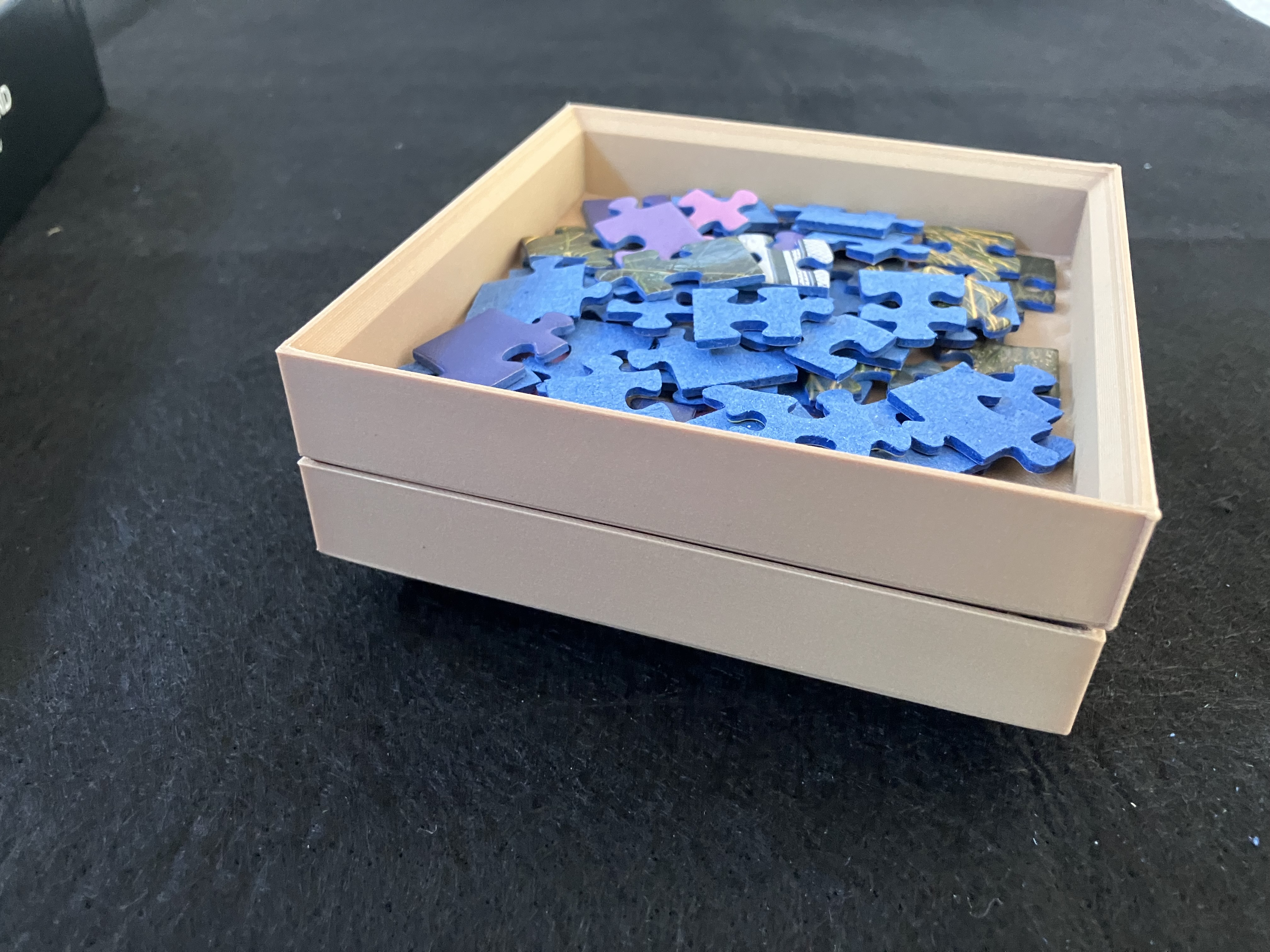 Miniatura 4 do modelo 3D Puzzlebox